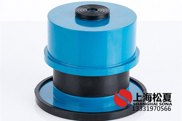 抽水泵ZTA型座式彈簧減震器如何更換？