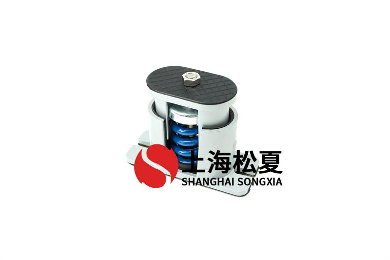 ?吸收式冷水機(jī)組JB-M型彈簧減震器怎么維護(hù)？