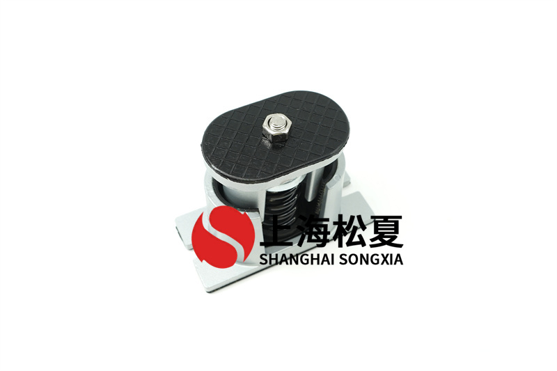 分體式冷水機JB-S型彈簧減震器怎么檢測性能？