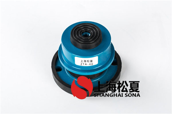 凈化式空調機組ZTA型彈簧隔震器怎么選購？