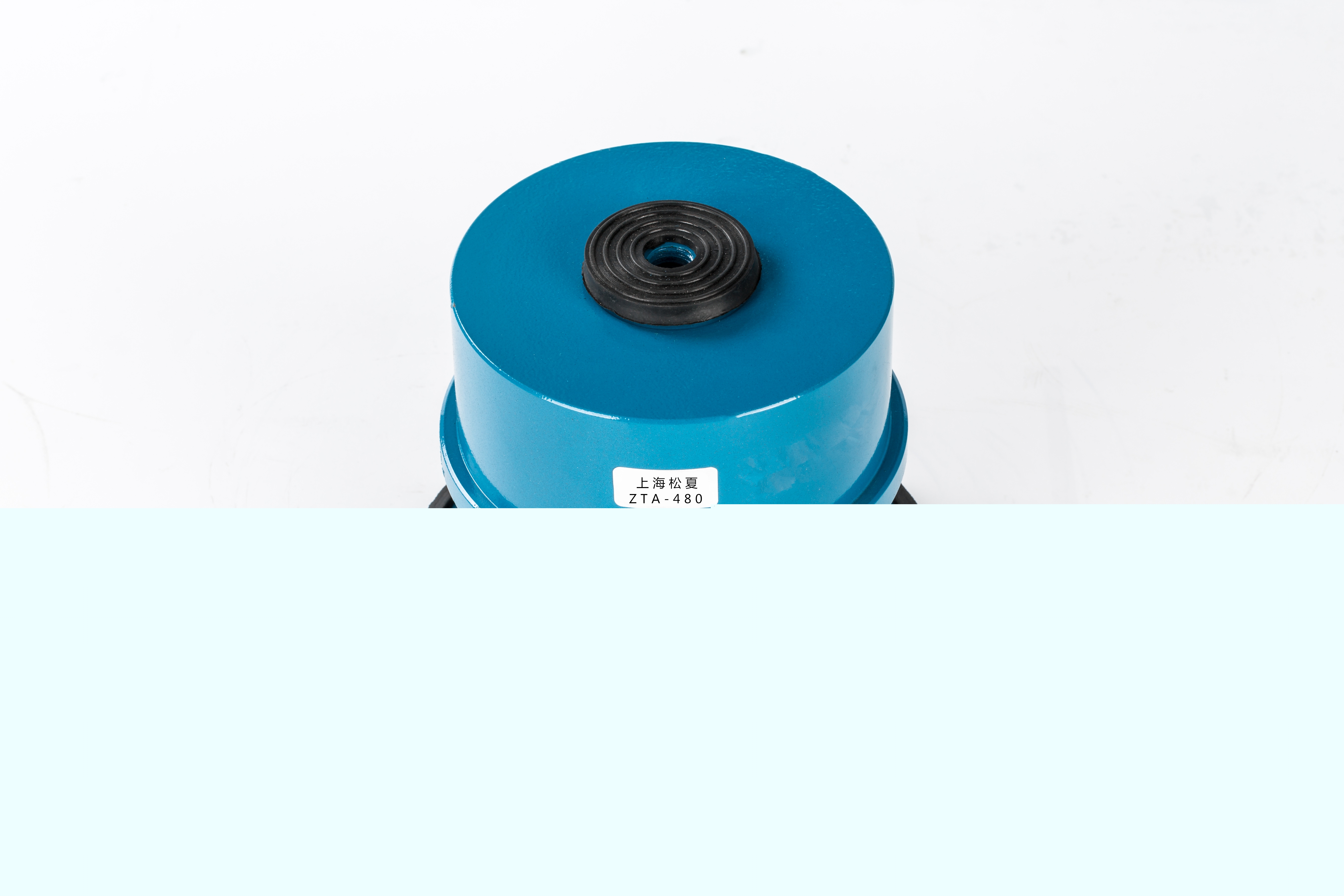 柴油機循環(huán)泵安裝ZTA型彈簧減震器
