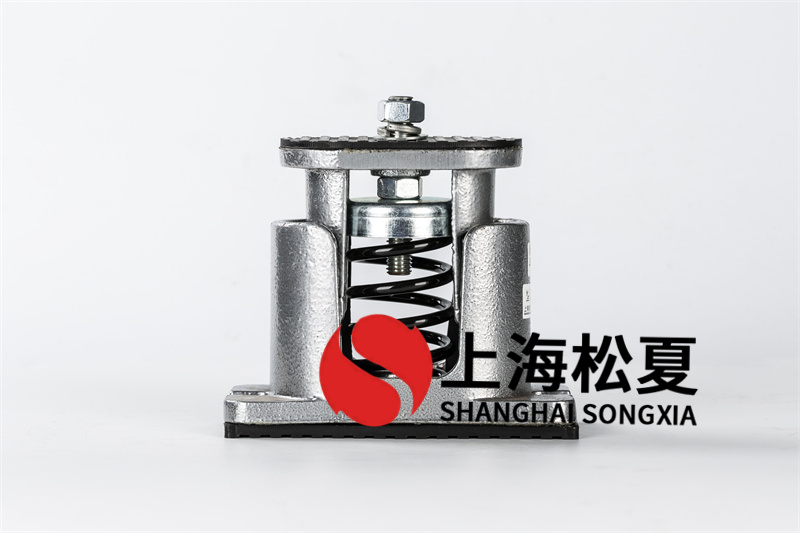 重型發(fā)電機(jī)組彈簧減震器如何安裝？
