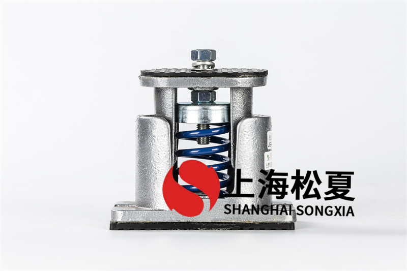 重型發(fā)電機(jī)組彈簧減震器如何安裝？