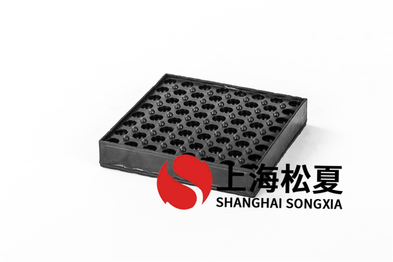 邊墻風機橡膠減震器的老化試驗范圍