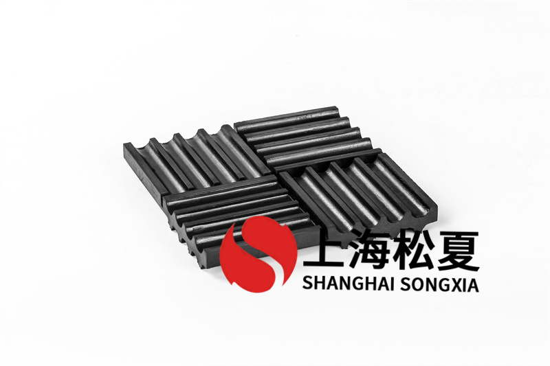 邊墻風機橡膠減震器的老化試驗范圍