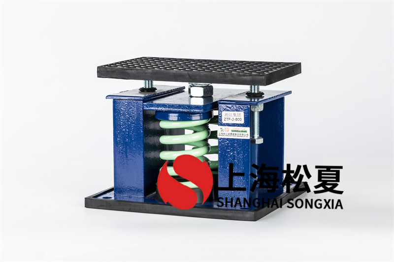 組裝離心水泵減震器有什么問題？