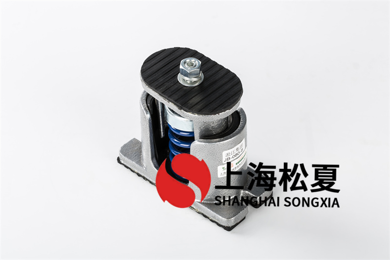 無油空氣壓縮機(jī)減震器如何進(jìn)行靜音？
