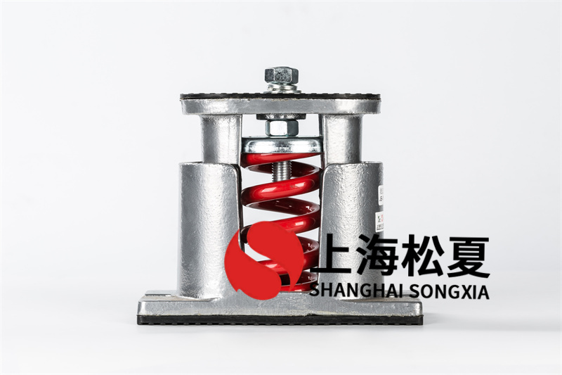 彈簧減震器臺座一般分為盤托式和內嵌式二種