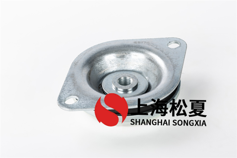 髙壓消防泵橡膠減震器怎樣避震減噪？