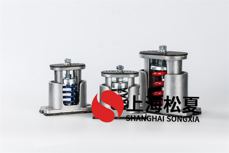發(fā)電設(shè)備減震器制作時如何選擇扭簧?